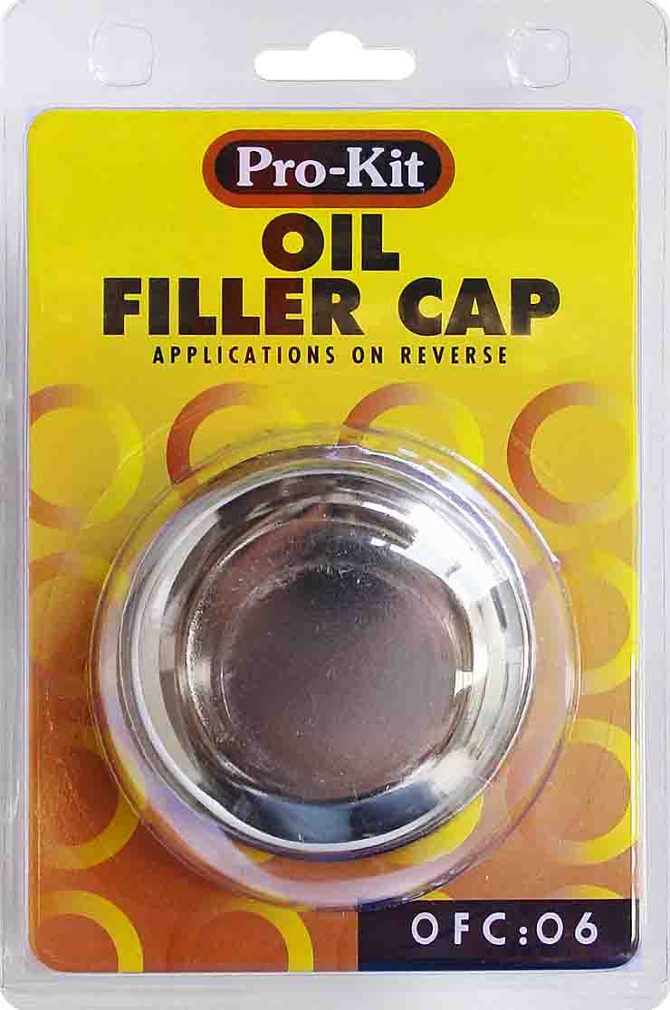 OIL FILLER CAP – HOLDEN-EARLY MODELS