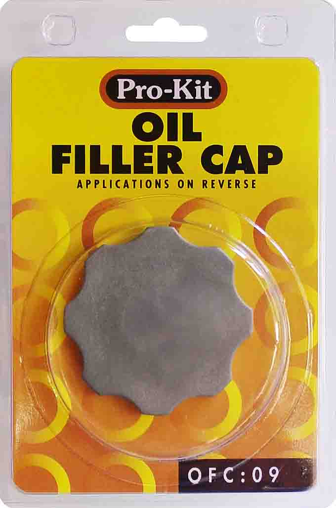 OIL FILLER CAP – COMMODORE VN, VP
