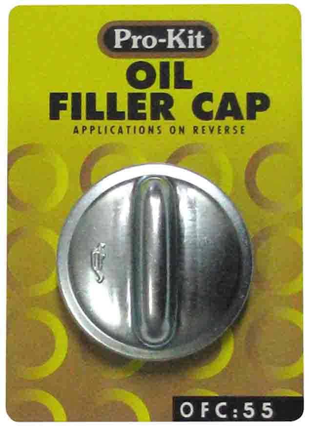 OIL FILLER CAP – AUDI, BMW, HOL, MER, NIS, VOLVO