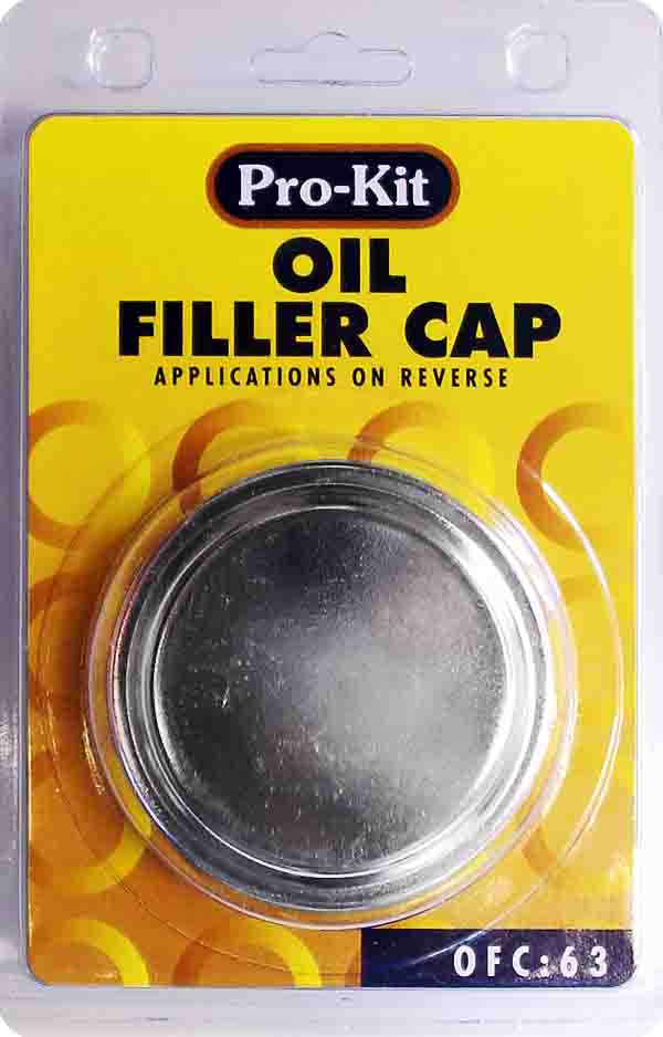 OIL FILLER CAP – DATSUN