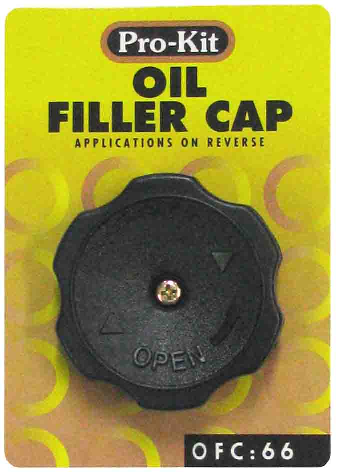 OIL FILLER CAP – HYUNDAI, MITSUBISHI