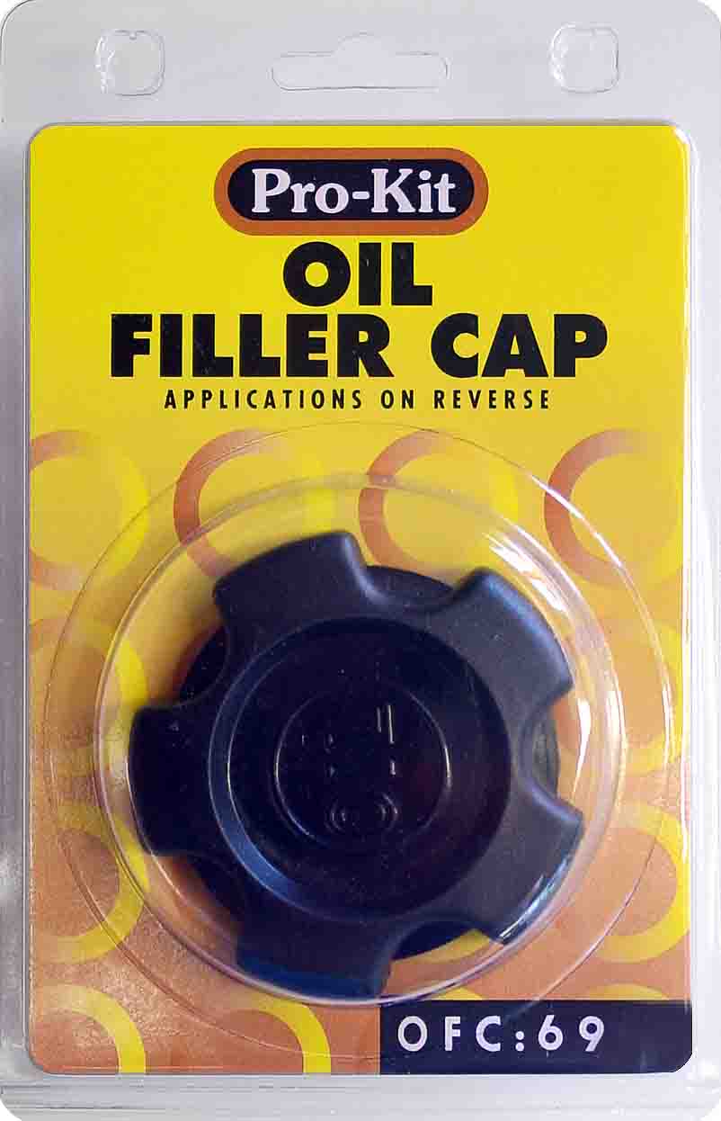 OIL FILLER CAP – NISSAN