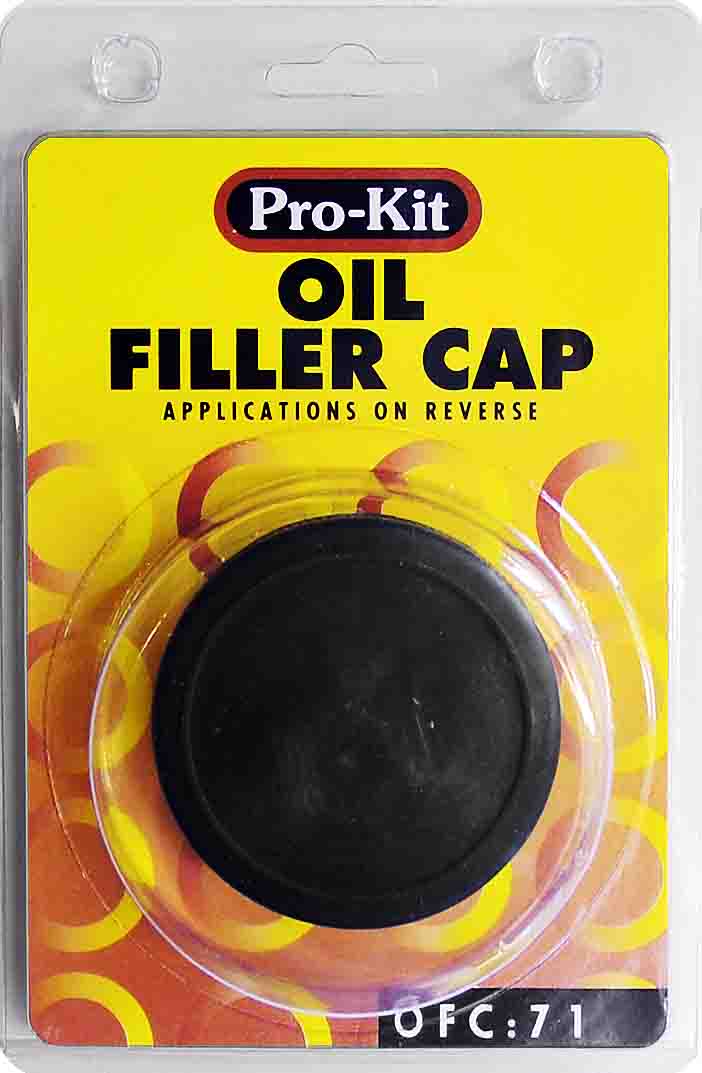 OIL FILLER CAP – DAIHATSU, NISSAN, TOYOTA
