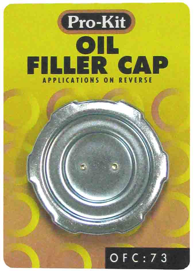 OIL FILLER CAP – HONDA, SUBARU