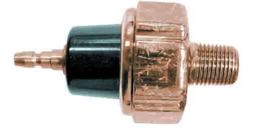 OIL PRESSURE SWITCH – 1/8” – 28 (SAE)