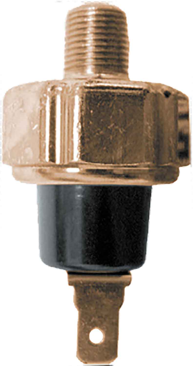OIL PRESSURE SWITCH – 1/8” – 28 (SAE) OS303