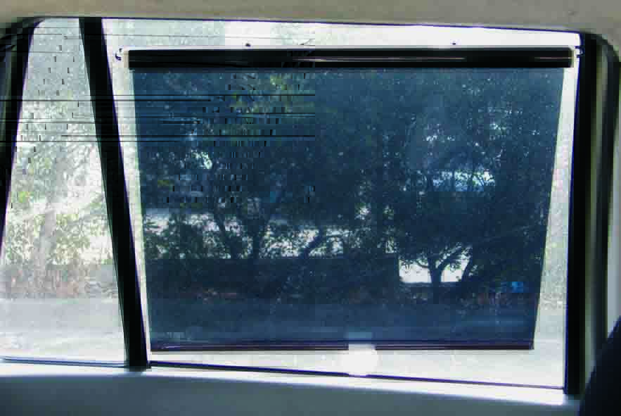 42cm SMALL ROLLER SUN SHADE