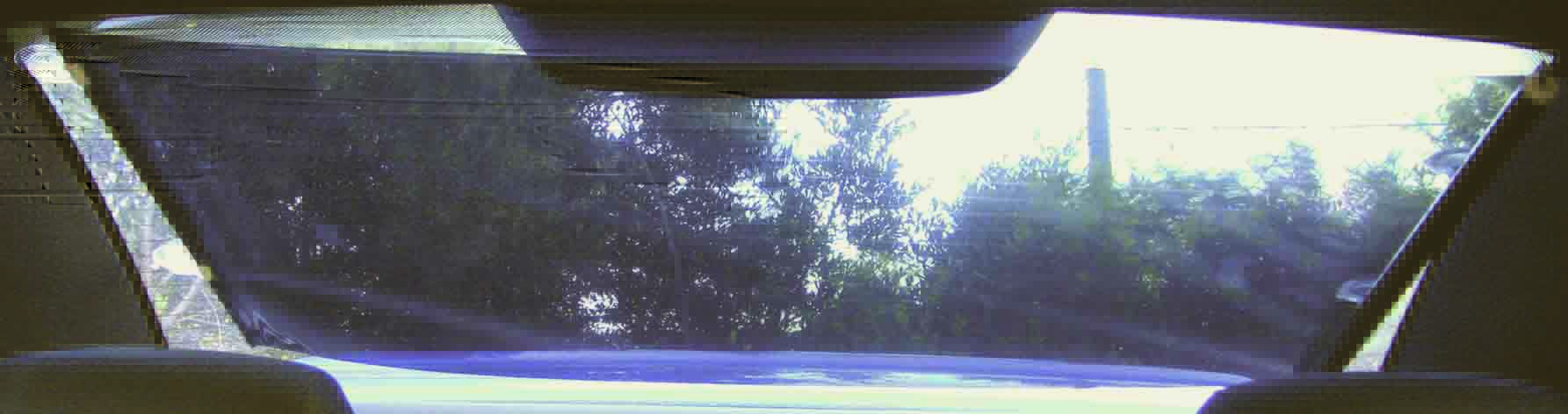 53cm Medium Roller Sun Shade