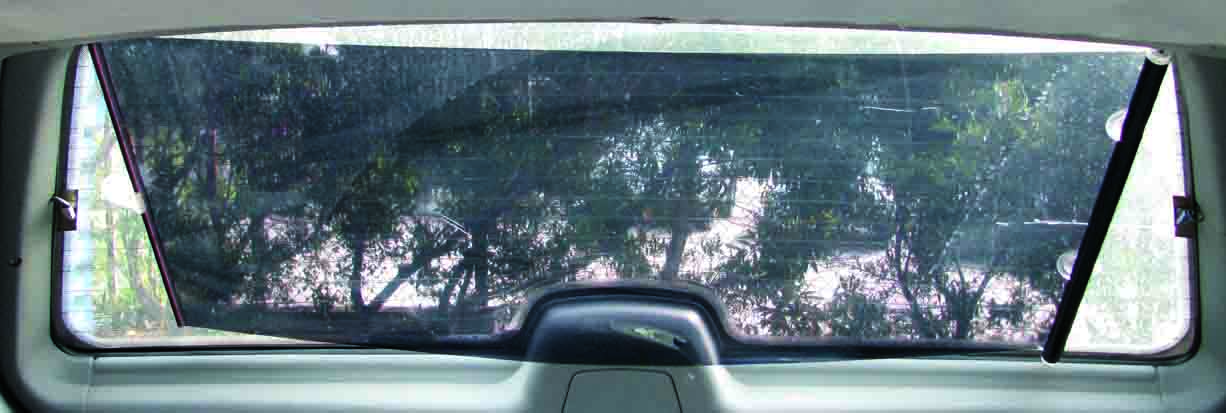 70cm Large Roller Sun Shade