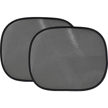 2pc Electrostatic Spring Sun Shade Set