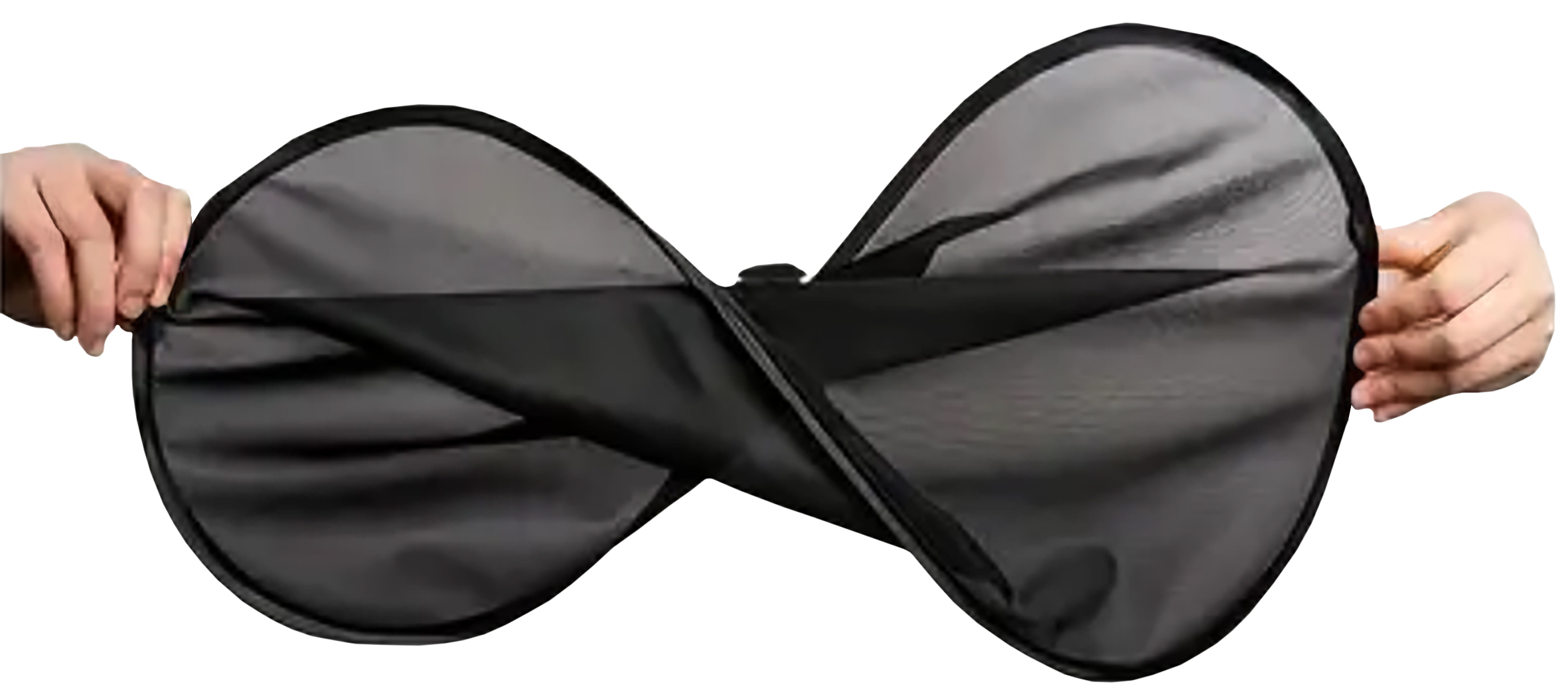 2pc Electrostatic Spring Sun Shade Set