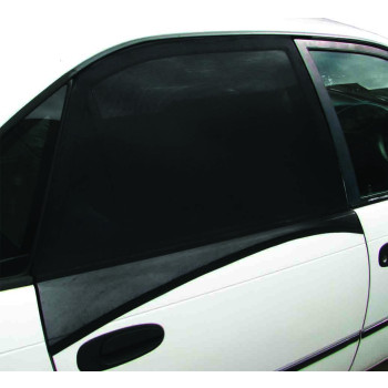2pc Small / Medium Side Window Fitted Mesh Sun Shade