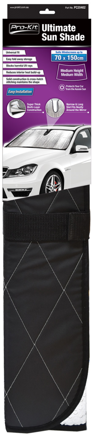 70 x 150cm Ultimate Sun Shade