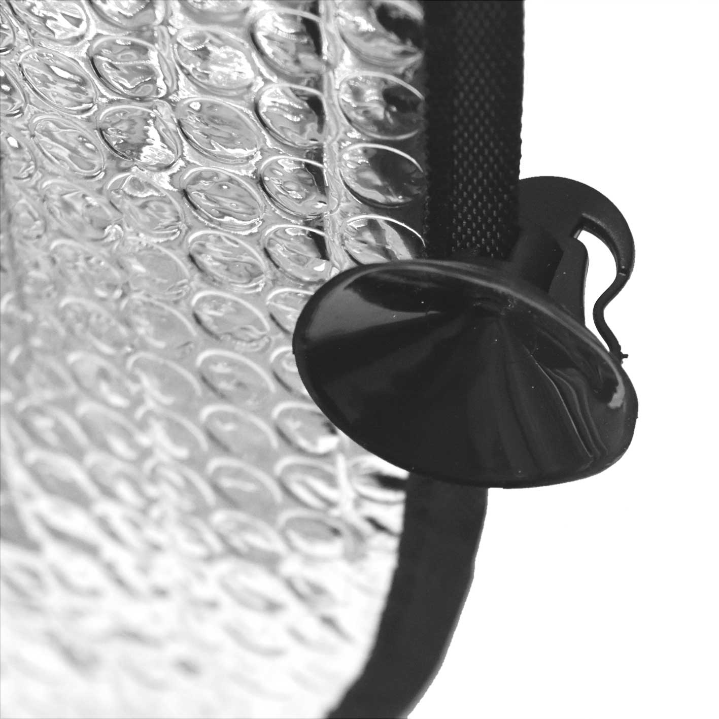 2pc Ultimate Side Window Sun Shade