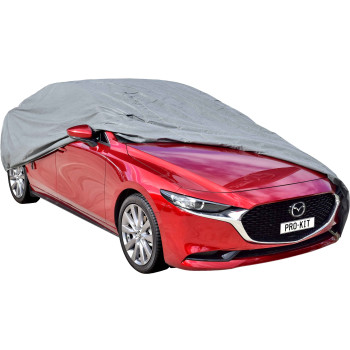 Small Breathable Car Cover