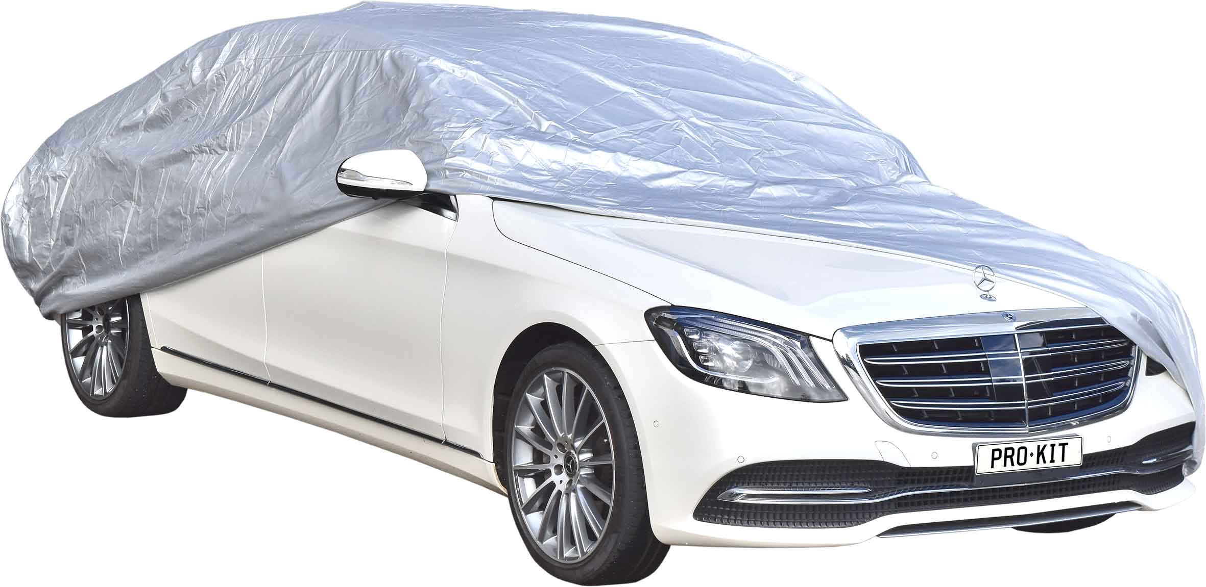 Small Deluxe Car Cover