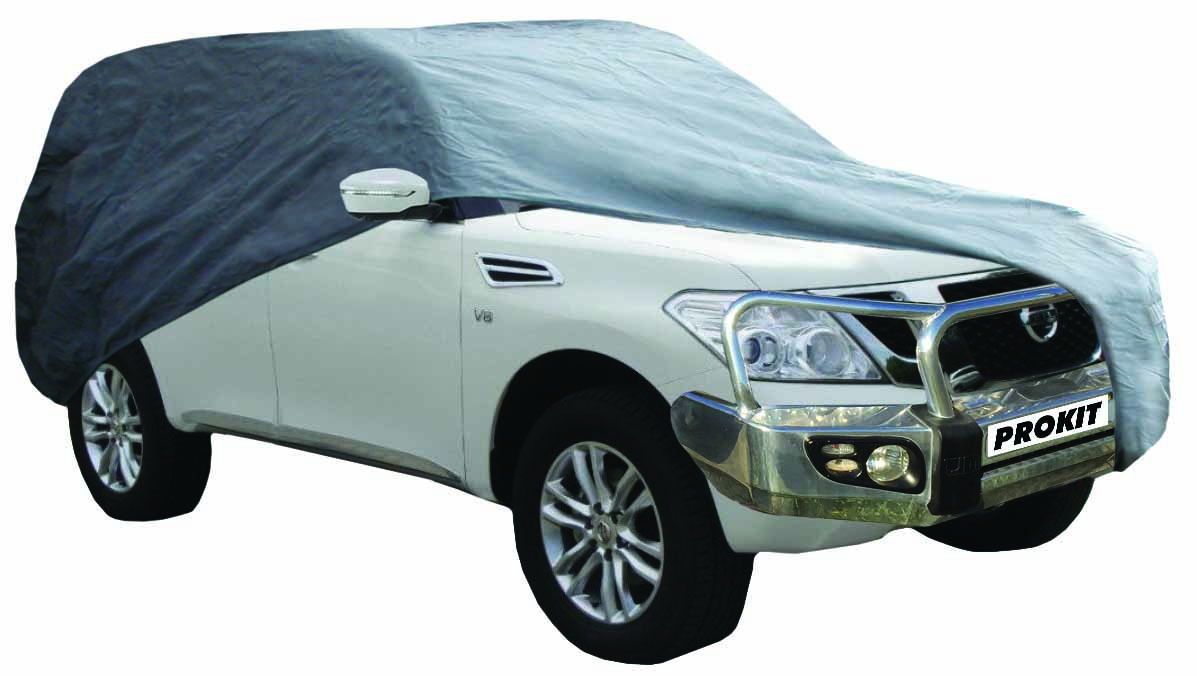 Large Breathable 4WD SUV & Van Cover