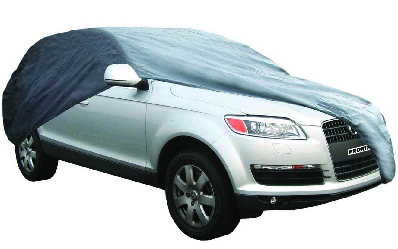 Large Breathable 4WD SUV & Van Cover