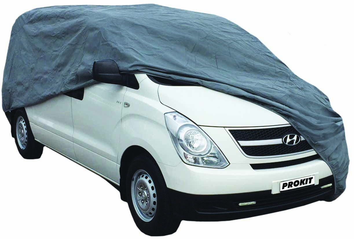 Large Breathable 4WD SUV & Van Cover