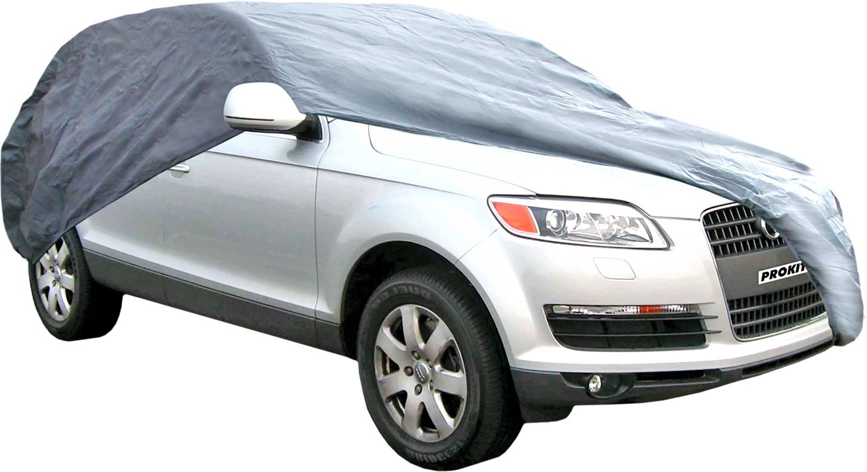 Extra Large Breathable 4WD SUV & Van Cover