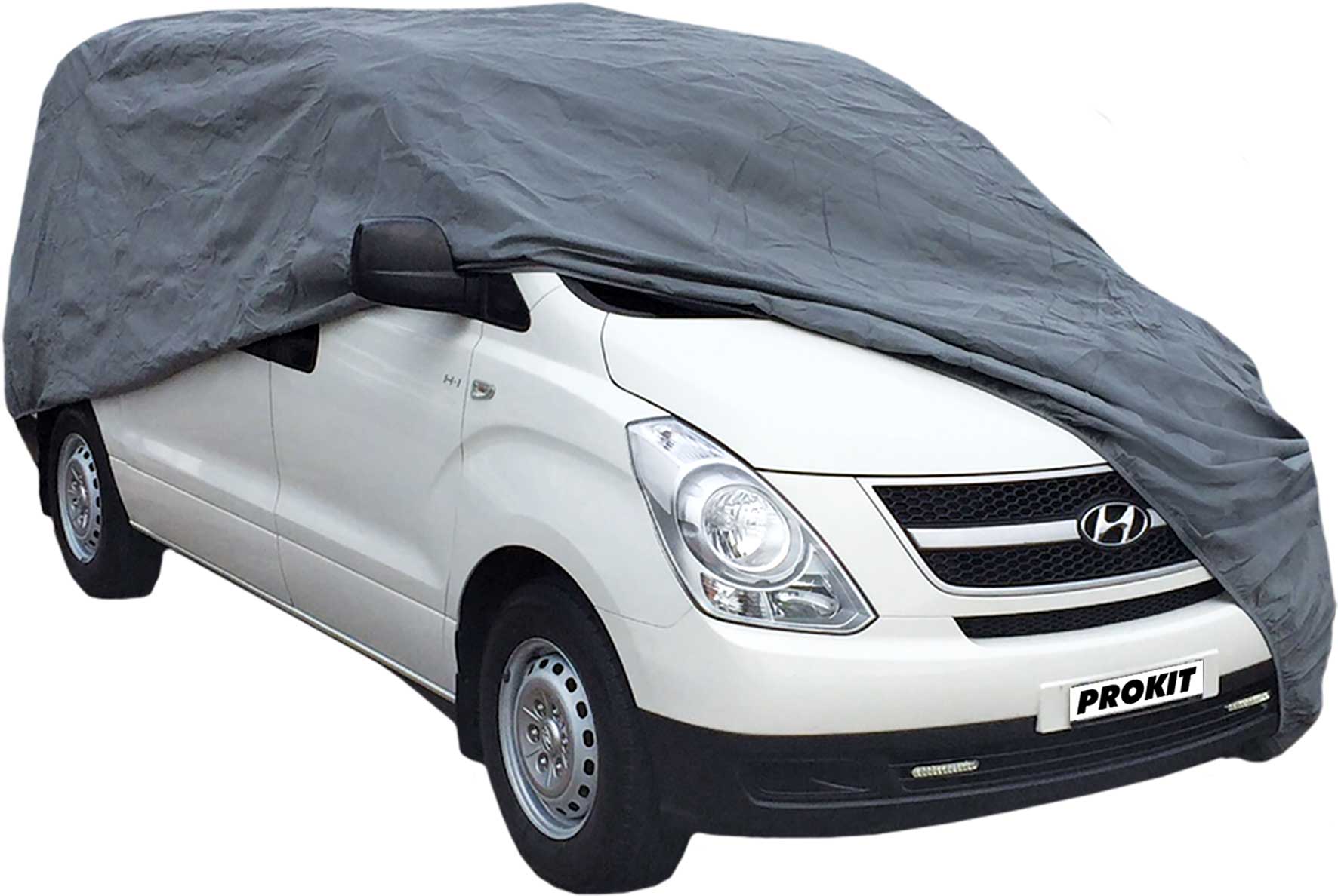 Extra Large Breathable 4WD SUV & Van Cover
