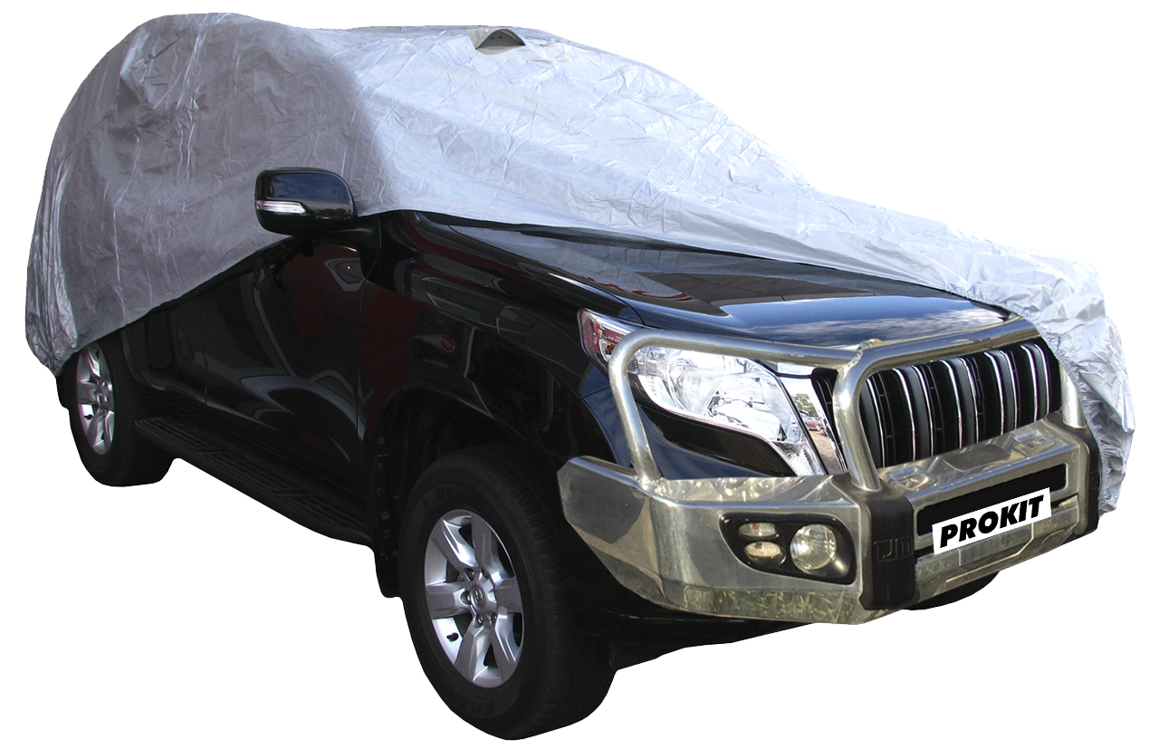 Extra Large 100% Waterproof 4WD SUV & Van