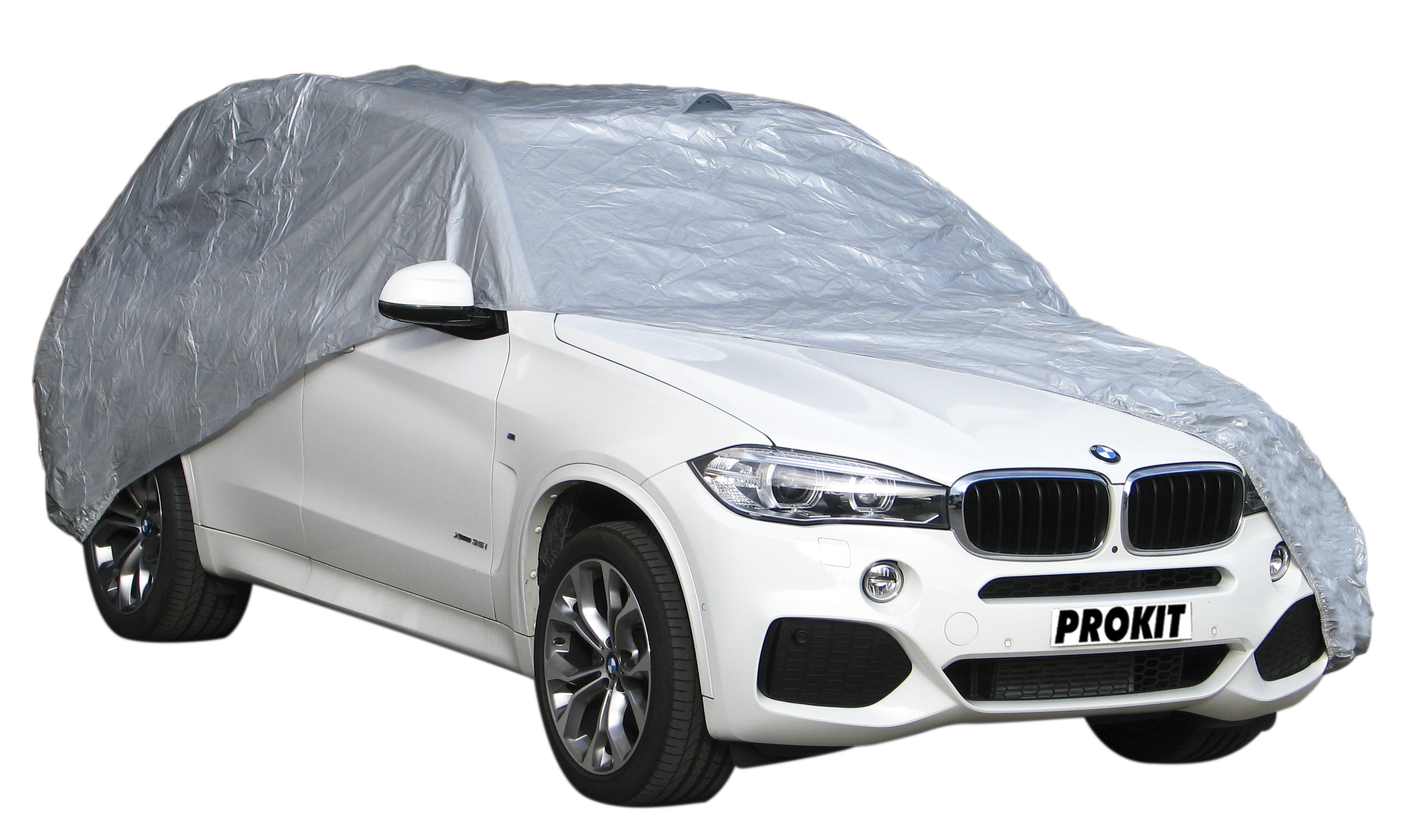 Extra Large 100% Waterproof 4WD SUV & Van
