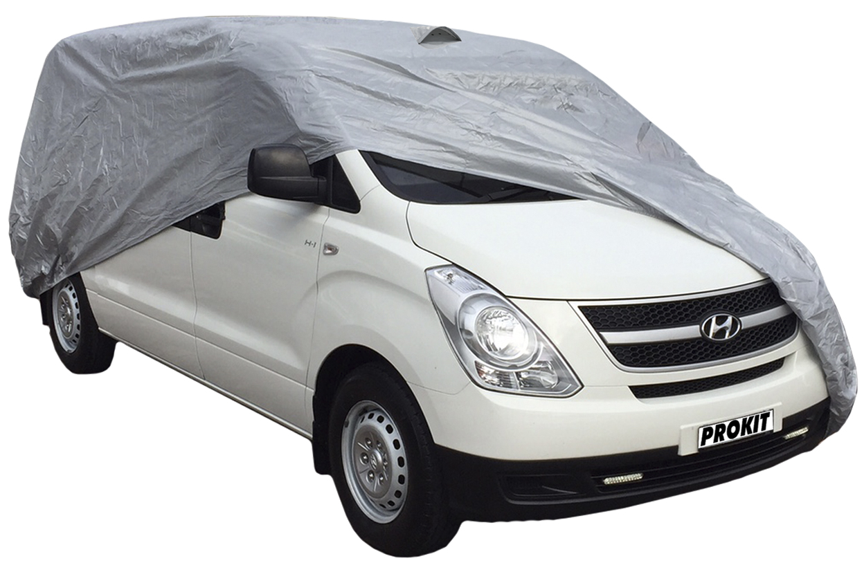 Extra Large 100% Waterproof 4WD SUV & Van