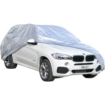 Extra Large Deluxe 4WD / SUV Cover