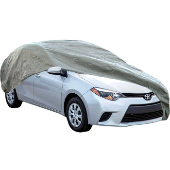 Large Breathable Hatch / Wagon Cover