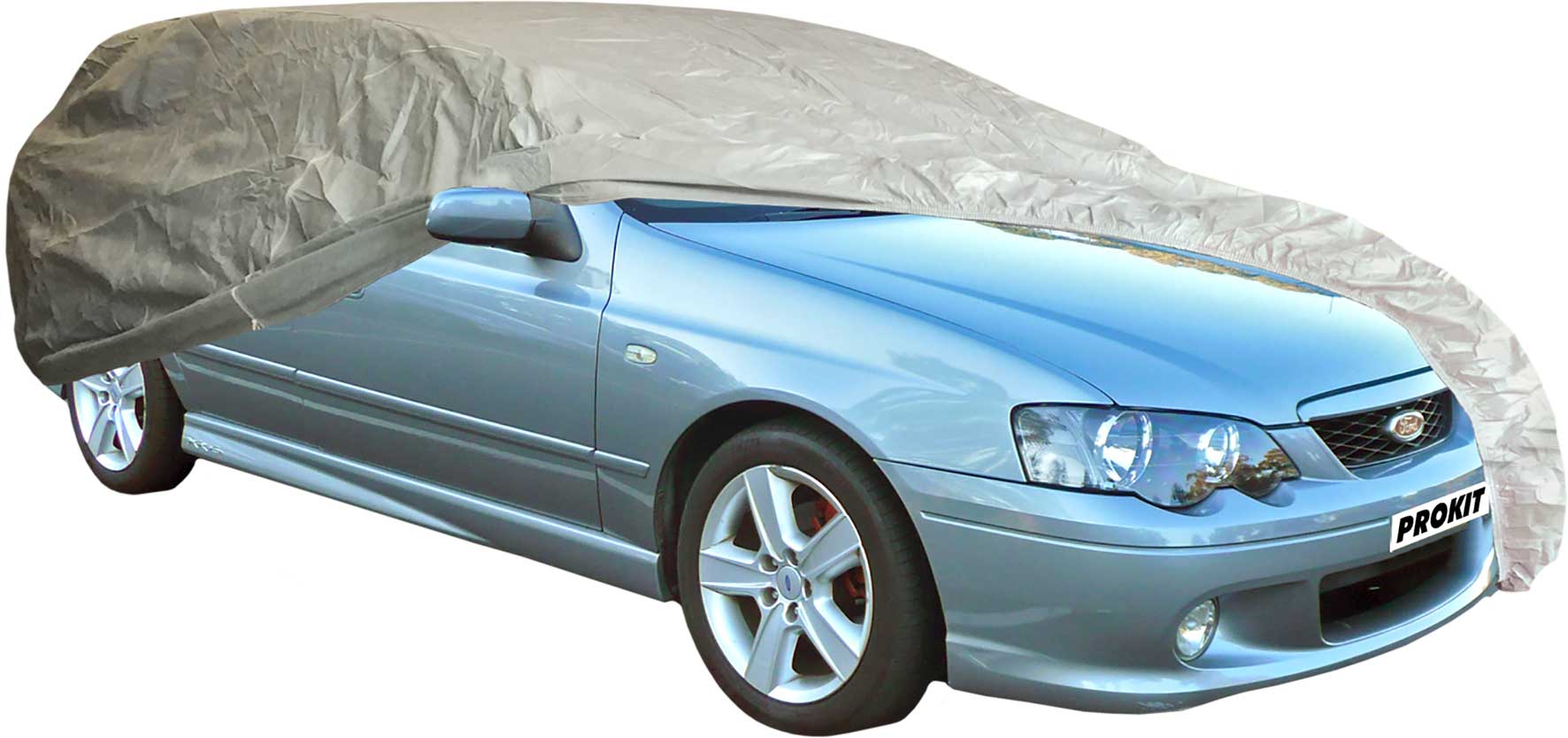 Large Breathable Hatch / Wagon Cover