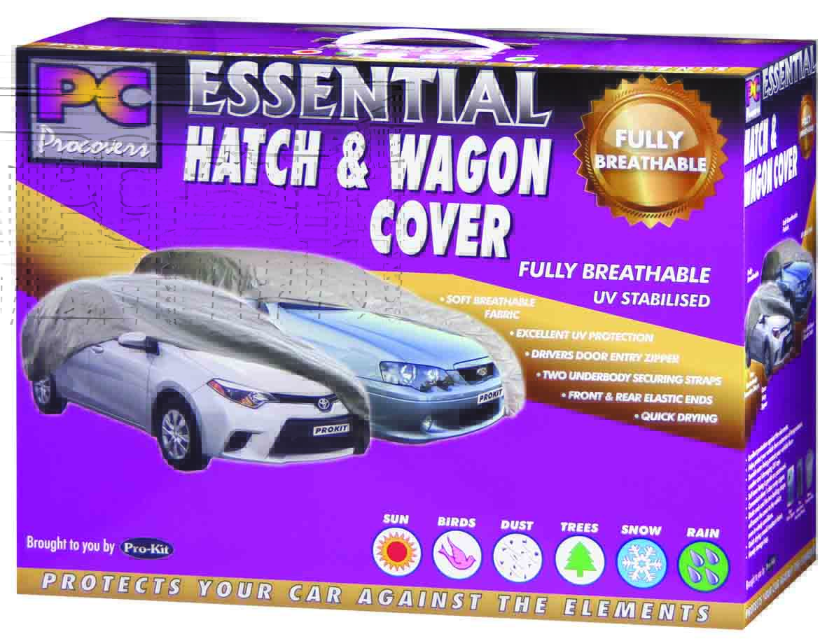 Medium Breathable Hatch / Wagon Cover