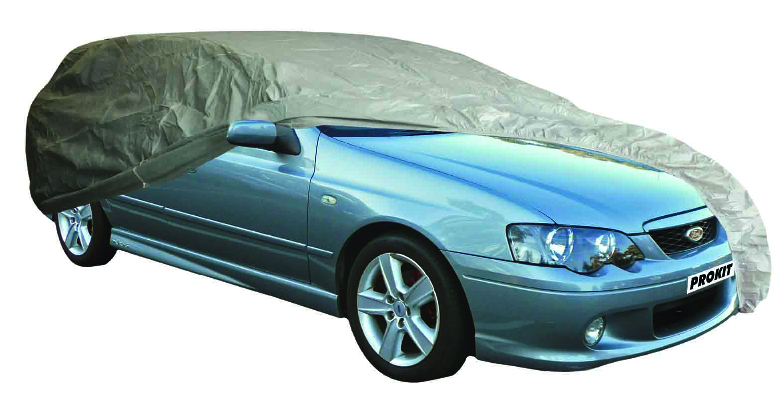 Medium Breathable Hatch / Wagon Cover