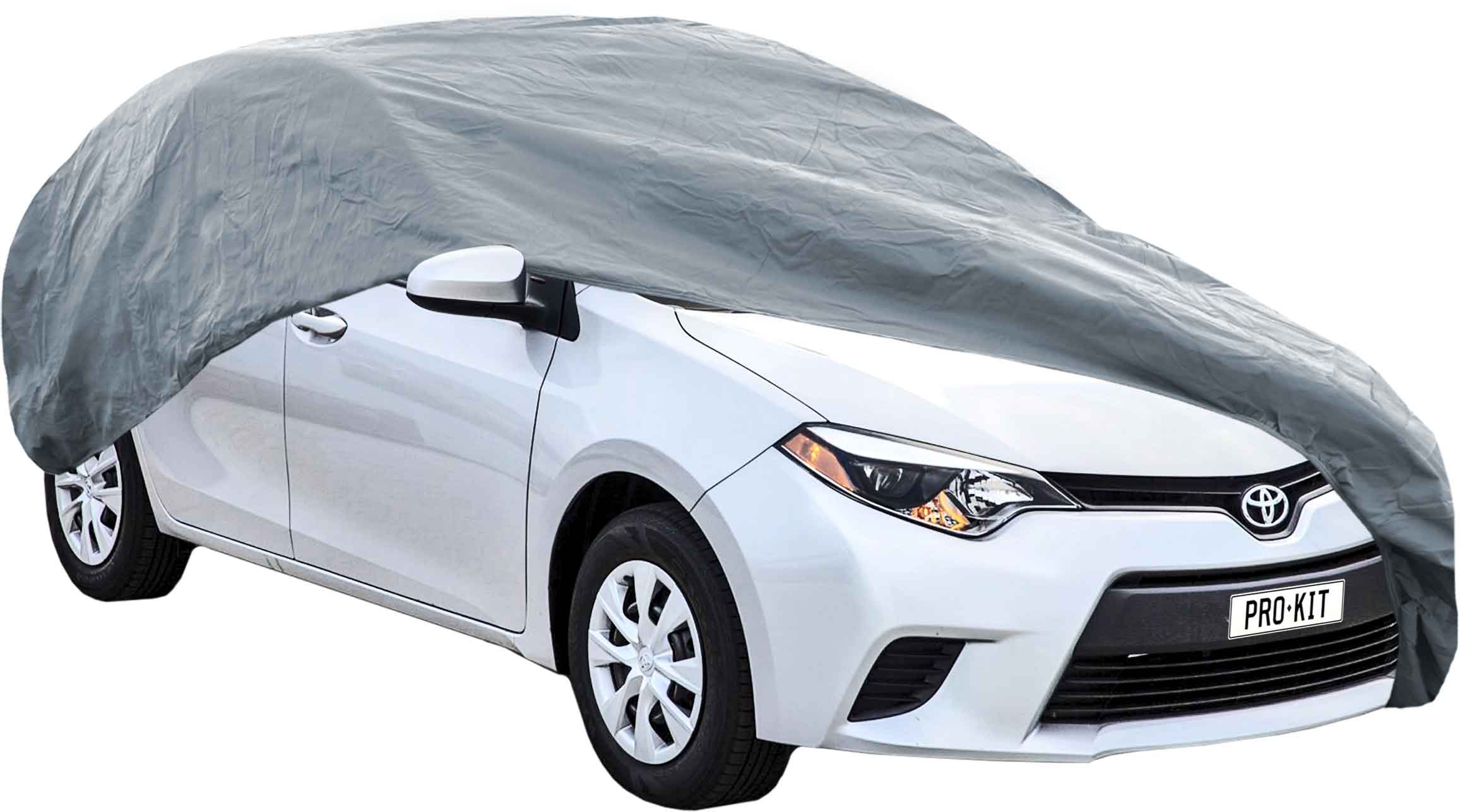 Medium Breathable Hatch / Wagon Cover