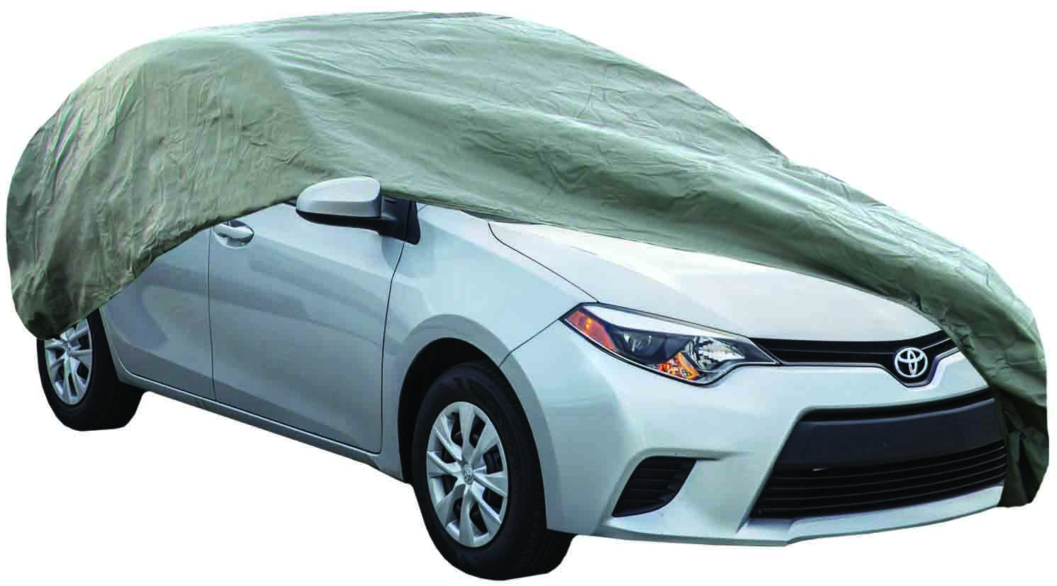 Extra Large Breathable Hatch / Wagon Cover