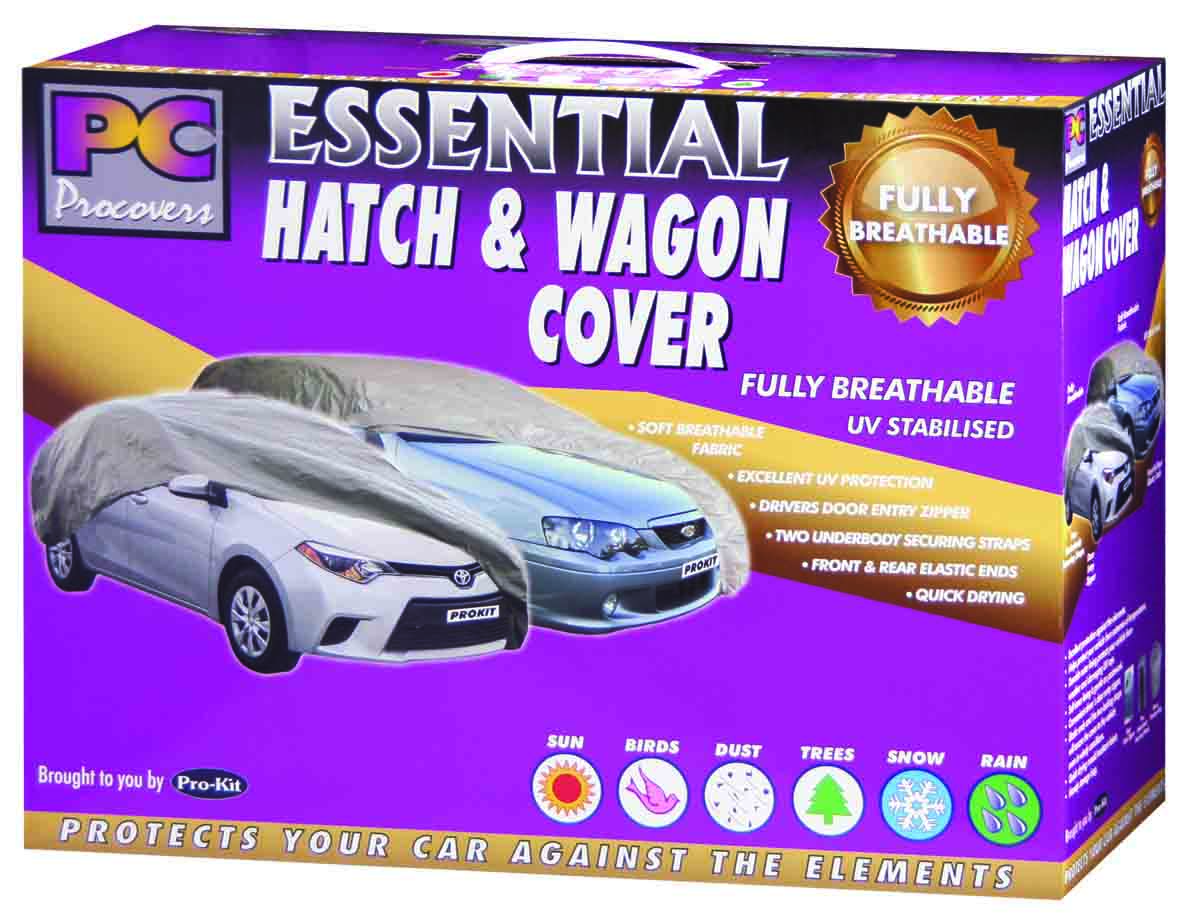 Extra Large Breathable Hatch / Wagon Cover