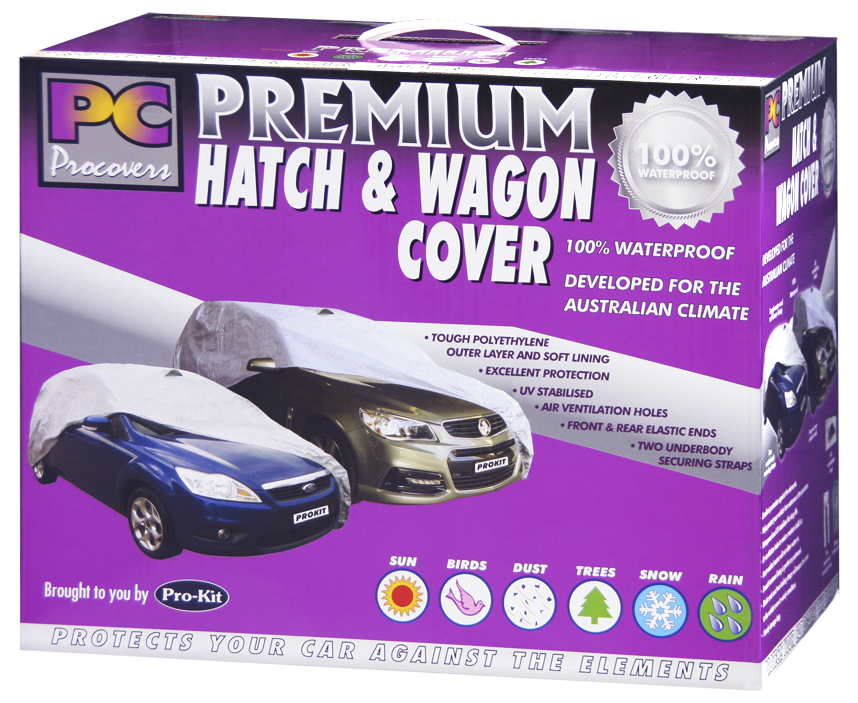 Medium 100% Waterproof Hatch / Wagon Cover
