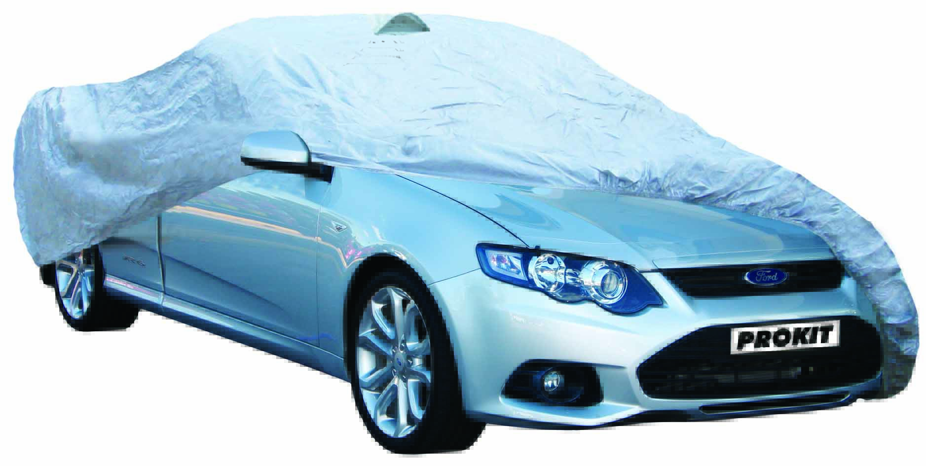 Extra Large 100% Waterproof UTE Pickup Cover