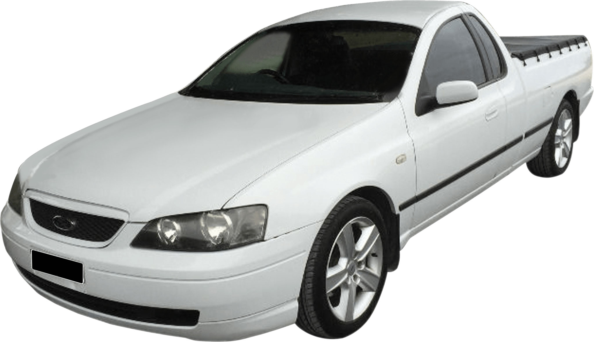 Extra Large 100% Waterproof UTE Pickup Cover