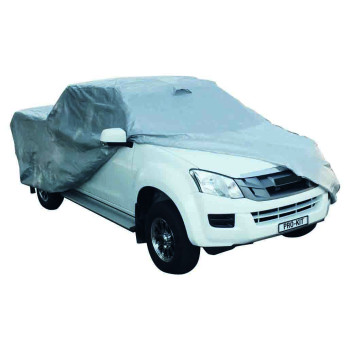 100% Waterproof Dual Cab UTE Cover