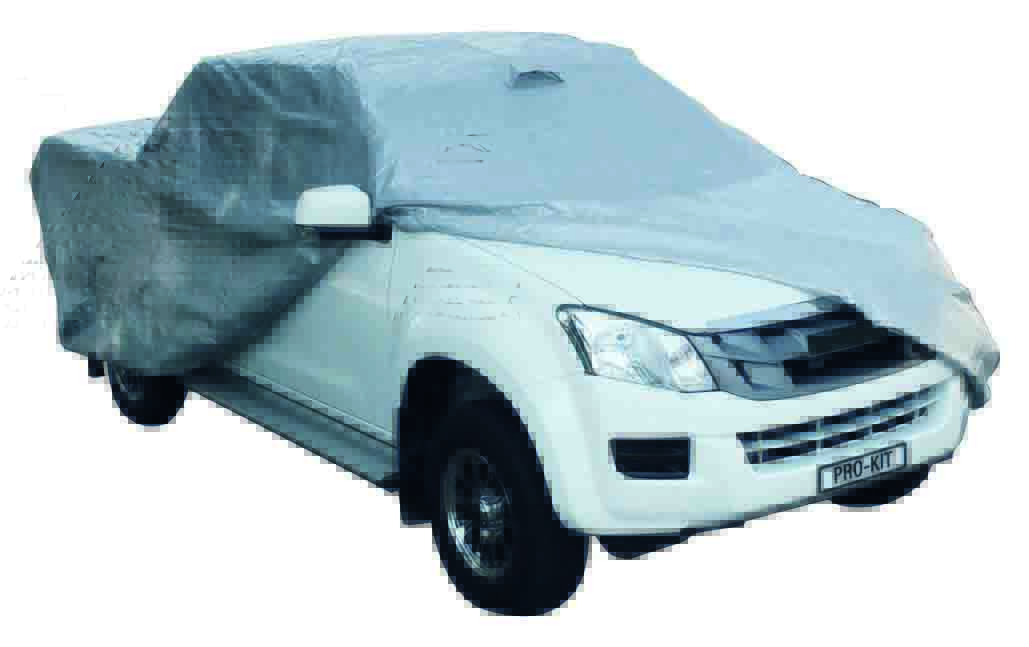 100% Waterproof Dual Cab UTE Cover