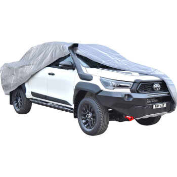 Deluxe UTE Cover for Dual Cab