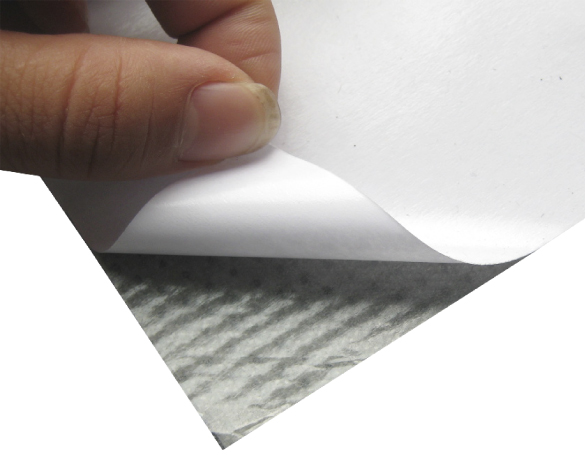 SELF ADHESIVE CARAVAN COVER REPAIR PATCH