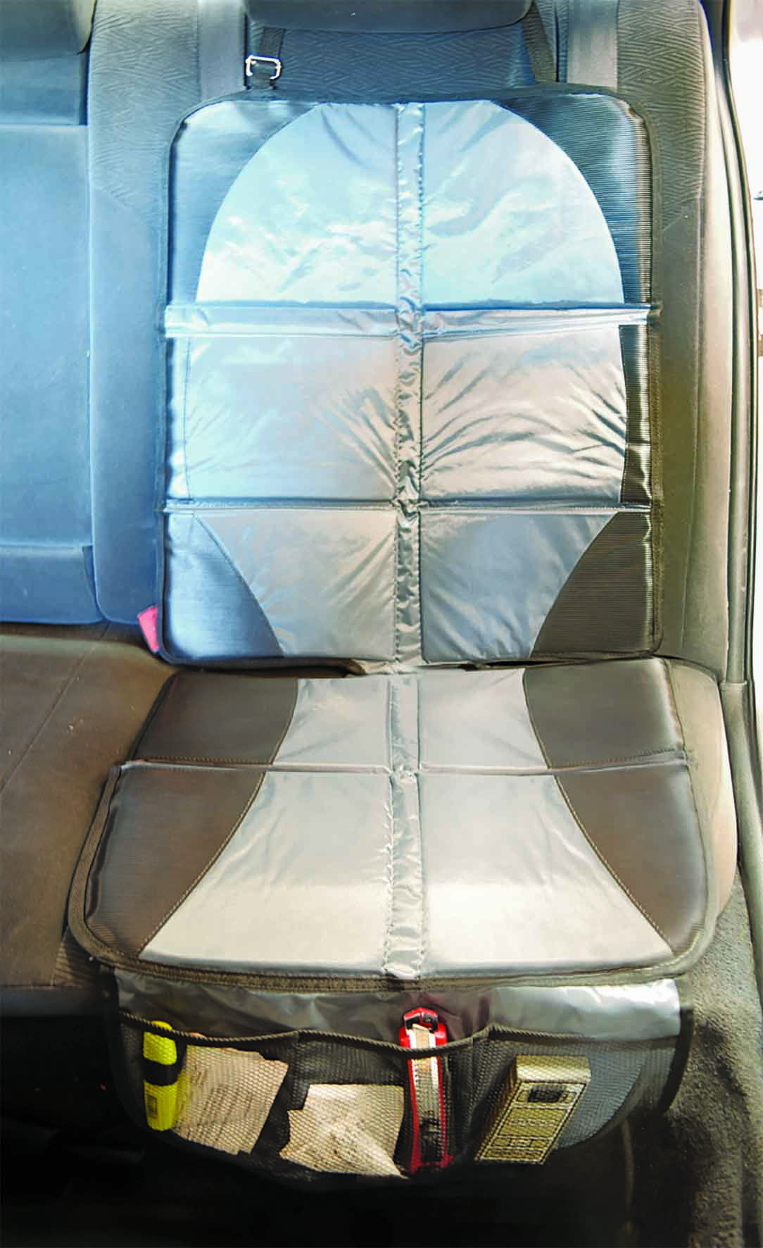 SEAT COVER PROTECTOR MAT