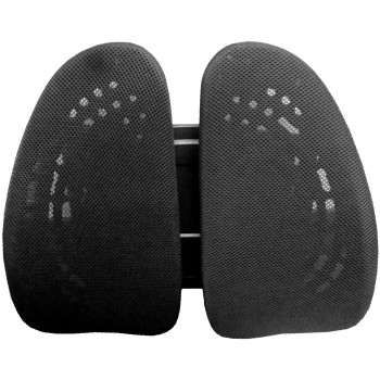Adjustable Vibrating & Massaging Back Support