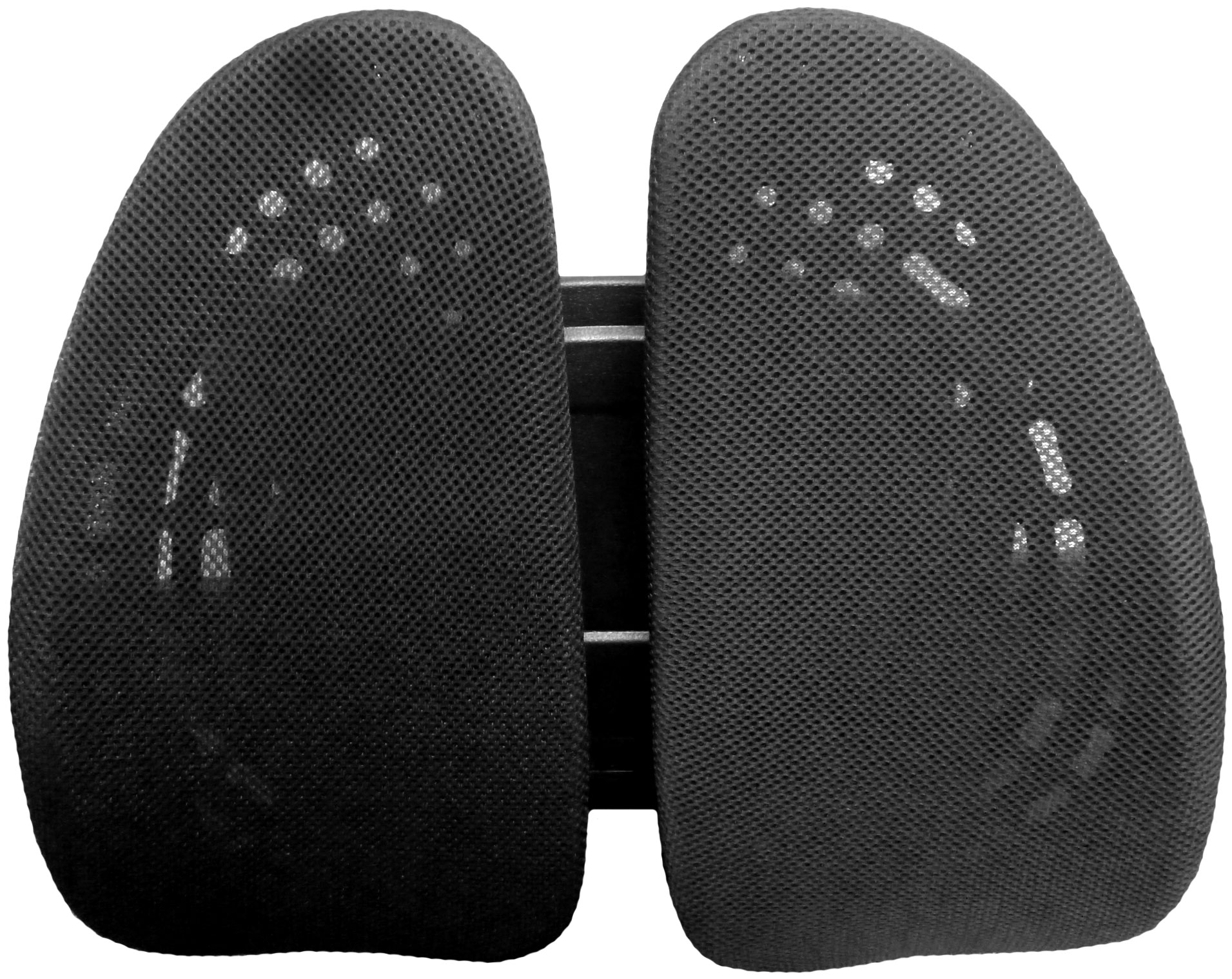 Adjustable Vibrating & Massaging Back Support