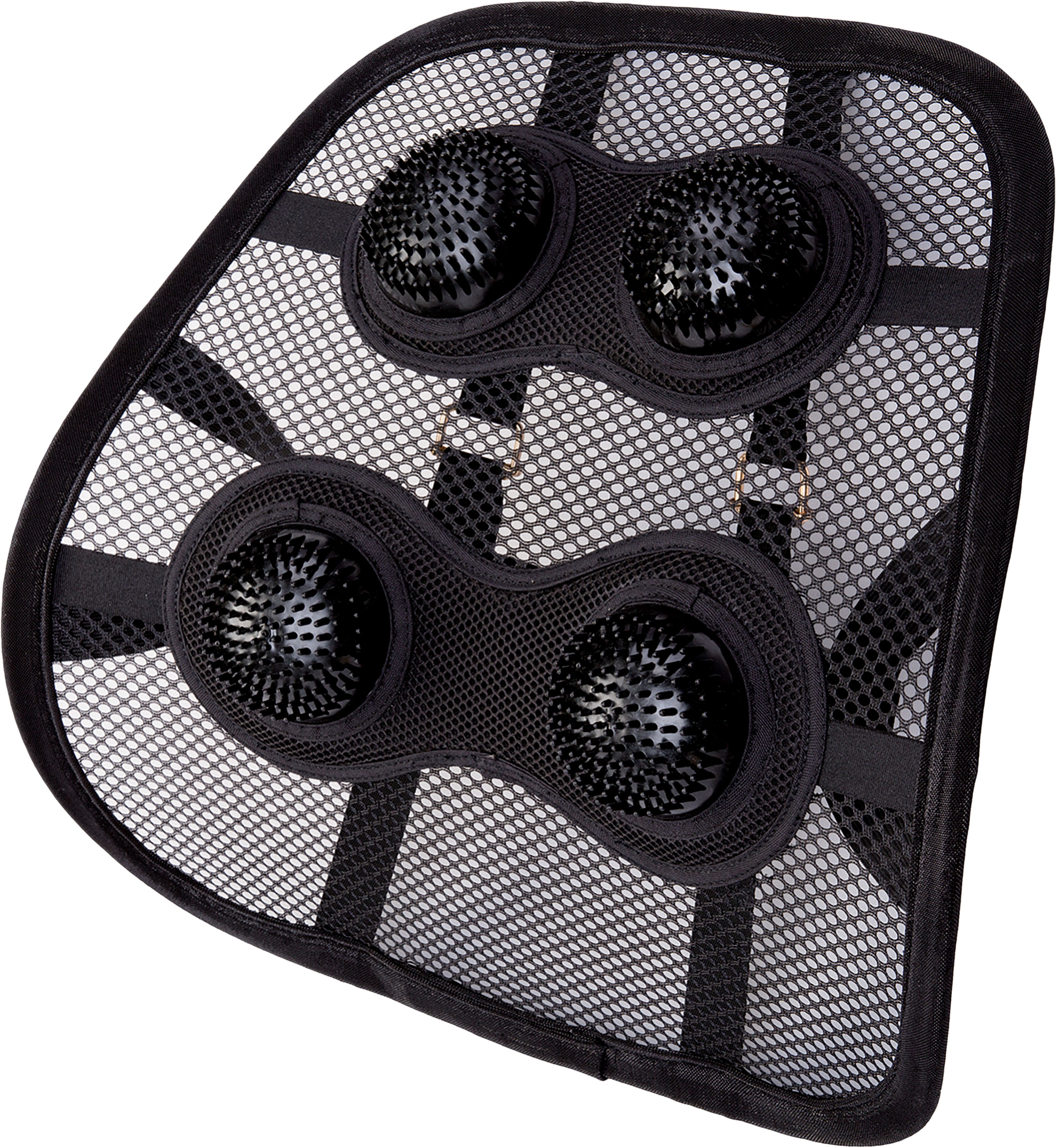 DOUBLE BALL MASSAGE DESIGN BACK SUPPORT