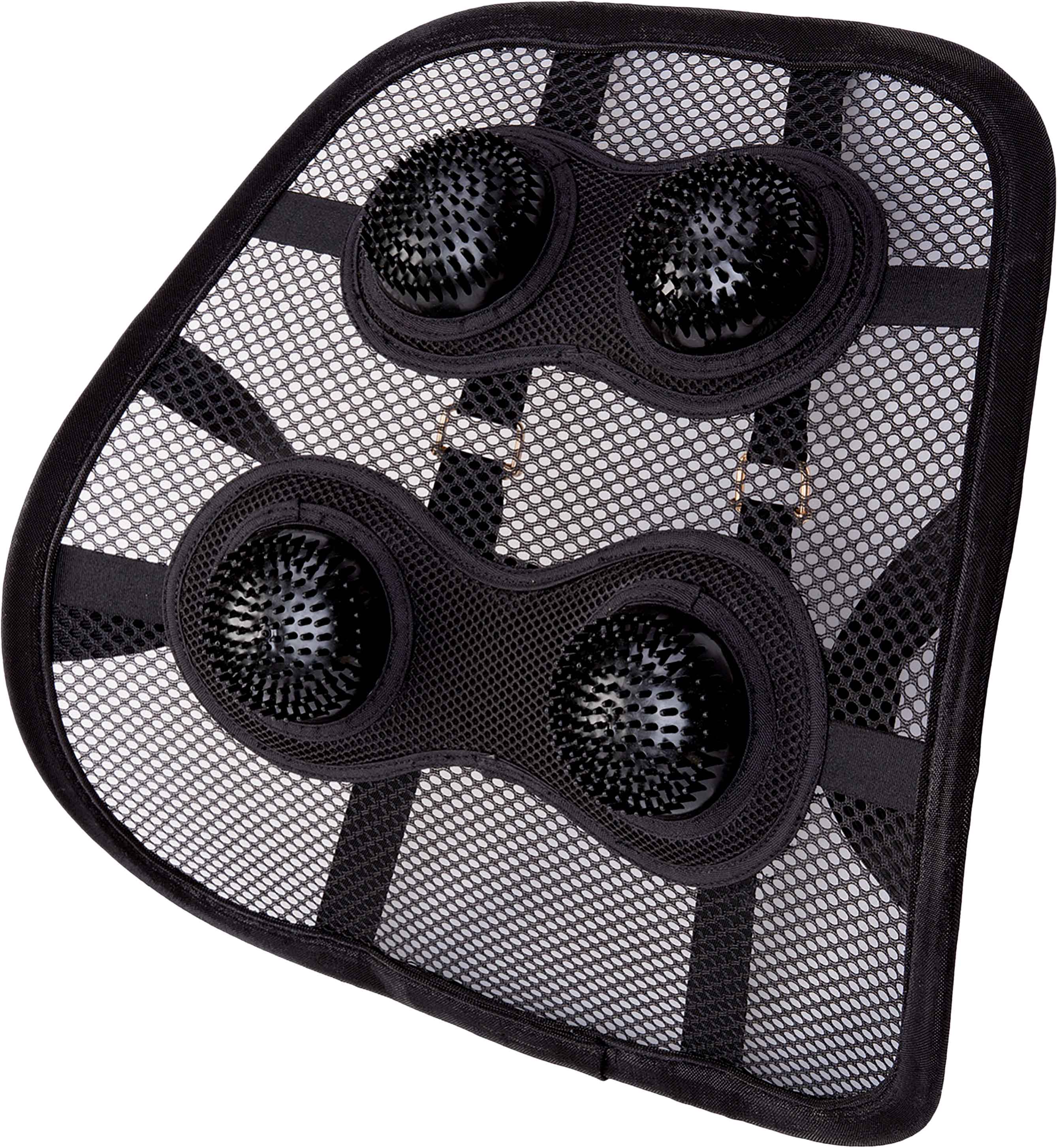 DOUBLE BALL MASSAGE DESIGN BACK SUPPORT