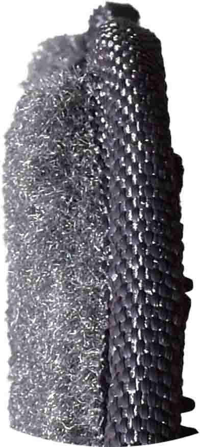 4pc GREY CARPET MAT SET