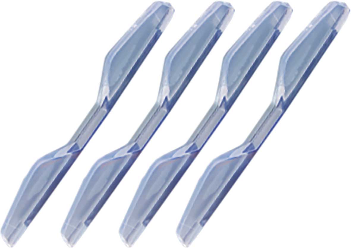 4pc Clear Door Guard